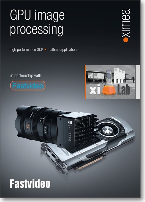 PCI Express camera high speed resolution CMV12000 CMV20000 compression